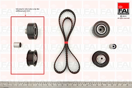 Timing Belt Kit